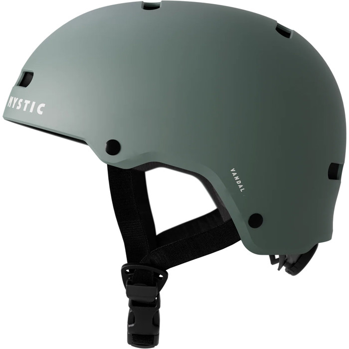 2024 Mystic Vandal Helmet 35009.23029 - Dark Olive